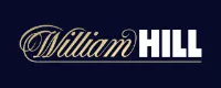 Logo de William Hill operador de apuestas