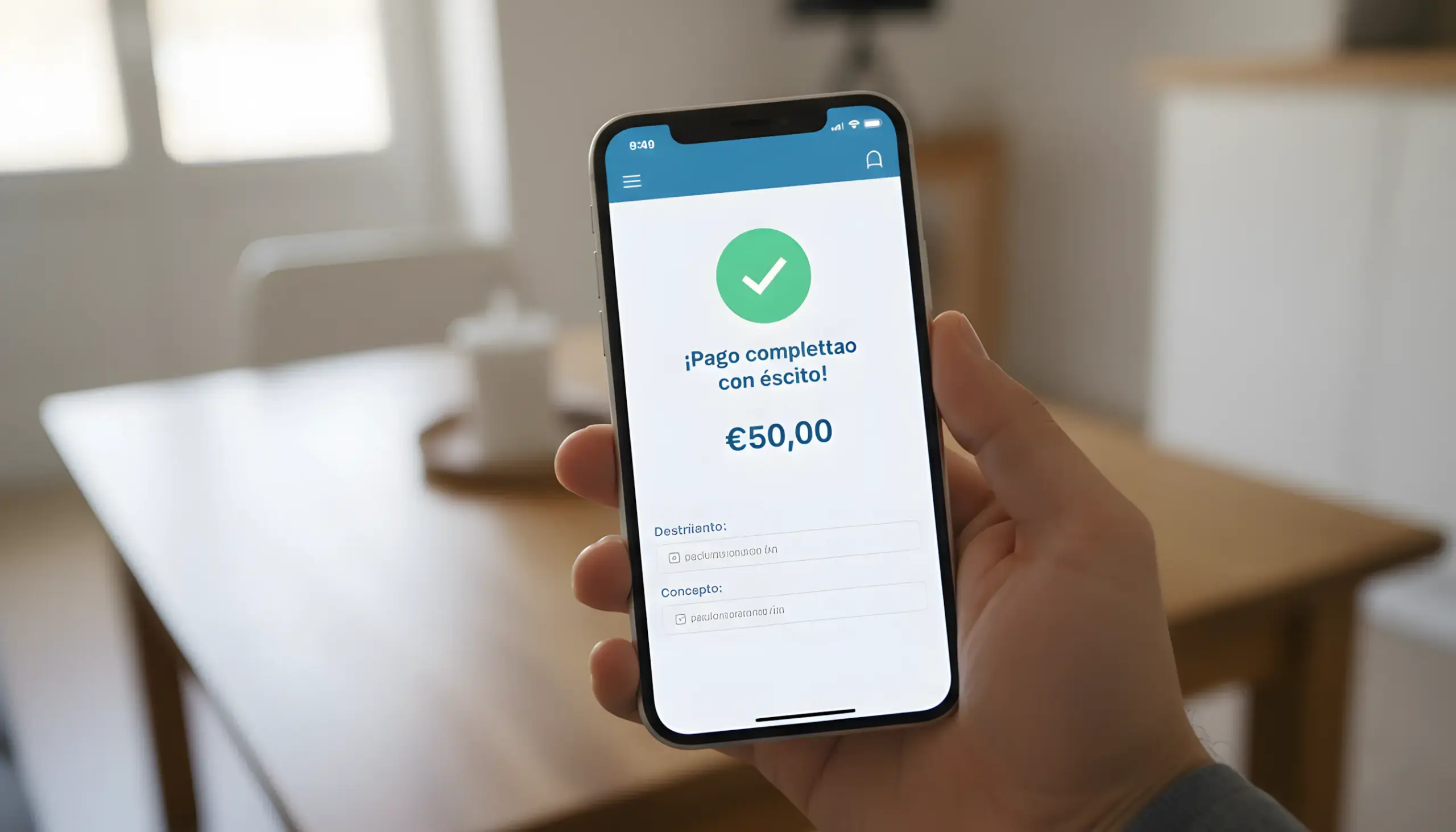 Pago con Bizum en plataformas de apuestas españolas