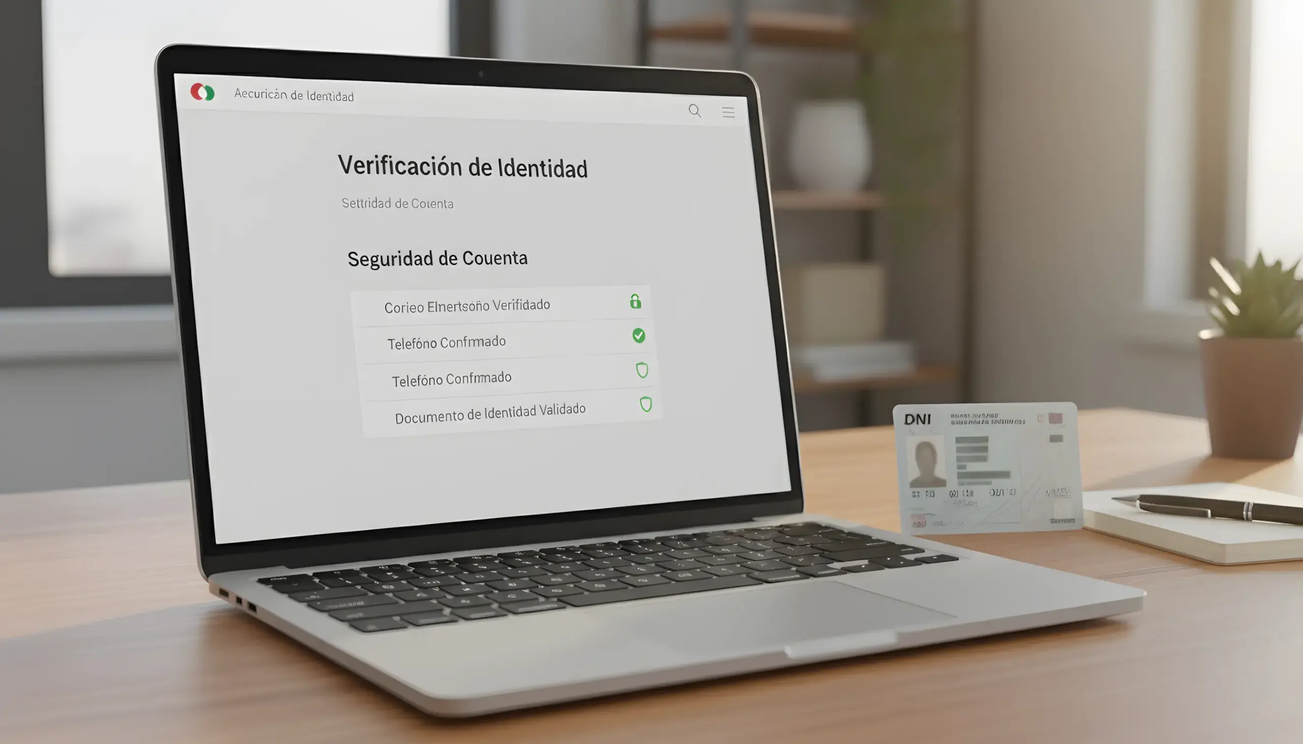 Verificación de seguridad y límites en métodos de pago